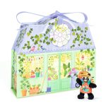 Djeco. DIY κατασκευή κουκλόσπιτου "Olive" - Image 4