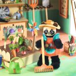 Djeco. DIY κατασκευή κουκλόσπιτου "Olive" - Image 2