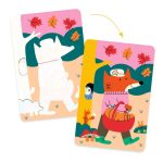 Djeco. Ζωγραφίζω- Μαρκαδόρος με νερό "4 εποχές" - Image 2