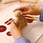 Djeco. Σετ γλυπτικής "Αρκουδάκι" - Image 2