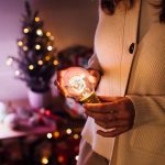 Legami. Φωτιστικό USB Άγιος Βασίλης - Image 4