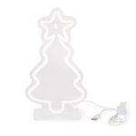 Legami. Neon LED Χριστουγεννιάτικο Δέντρο - Image 3