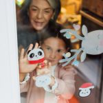 Legami. Αυτοκόλλητα Παραθύρου Christmas - Image 2