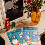 Legami. Αυτοκόλλητα Παραθύρου Christmas - Image 5