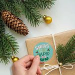 Legami Βιβλίο Χριστουγεννιάτικων Αυτοκόλλητων - Image 3