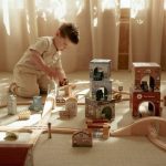 LITTLE DUTCH. Πυραμίδα ταξινόμησης με αυτοκινητάκια - Image 2