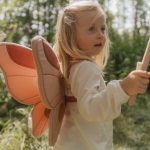 LITTLE DUTCH. Σετ φτερά νεράιδας με μαγικό ραβδί - Image 4