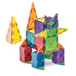 MAGNA-TILES. Combo 62 κομματιών - Image 3