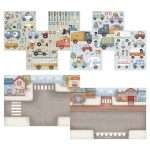 LITTLE DUTCH. Αυτοκόλλητα Jim - Image 2