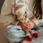 LITTLE DUTCH. Κούκλα Χριστουγεννιάτικη Rosa - Image 2