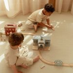 LITTLE DUTCH. Ξύλινος σταθμός πυροσβεστικής - Image 7