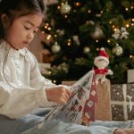 LITTLE DUTCH. Χριστουγεννιάτικο σετ με βιβλίο και κουκλάκι Jim - Image 4