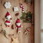 LITTLE DUTCH. Χριστουγεννιάτικα στολίδια Rosa - Image 4