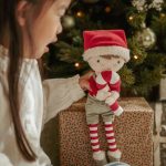 LITTLE DUTCH. Κούκλα Χριστουγεννιάτικη Jim - Image 5