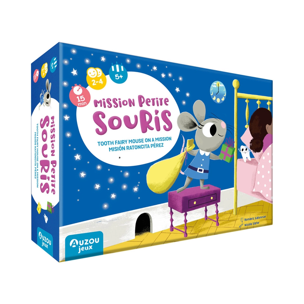 9791039521932-1000x1000 Auzou. Νεράιδα των δοντιών σε αποστολή - Image 1