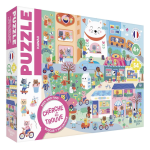 Auzou. Ψάξε και Βρές Παζλ 54 pcs - Kawaii