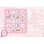 Auzou. Ψάξε και Βρές Παζλ 54 pcs - Kawaii - Image 3