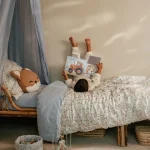 LITTLE DUTCH. Πλεκτό Μαξιλάρι Αλεπού Forest Friends - Image 2