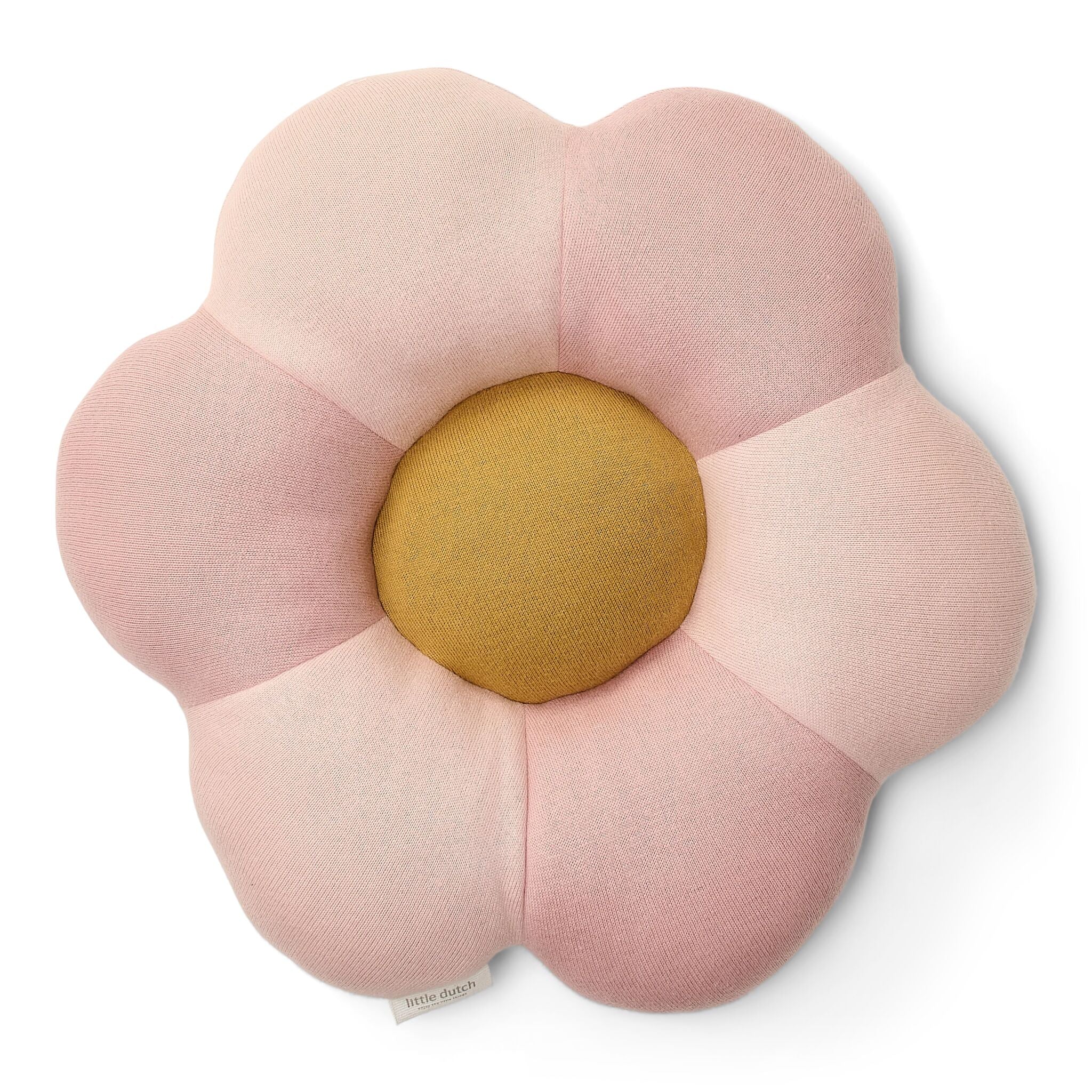 LD-DE10155031_01 LITTLE DUTCH. Μαξιλάρι πλεκτό Λουλούδι Fairy - Image 1