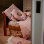 LITTLE DUTCH. Μαξιλάρι πλεκτό Λουλούδι Fairy - Image 3