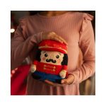 Legami. Super Soft Legami Christmas Mini Nutcracker - Image 2