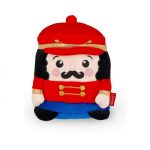 Legami. Super Soft Legami Christmas Mini Nutcracker