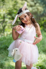 Great Pretenders. Γούνινο τσαντάκι 'Κουνελάκι' - Image 2