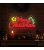 Legami. Neon LED MERRY XMAS - Image 2
