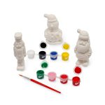 Legami. Paint Your Own Christmas Decorations - Image 2