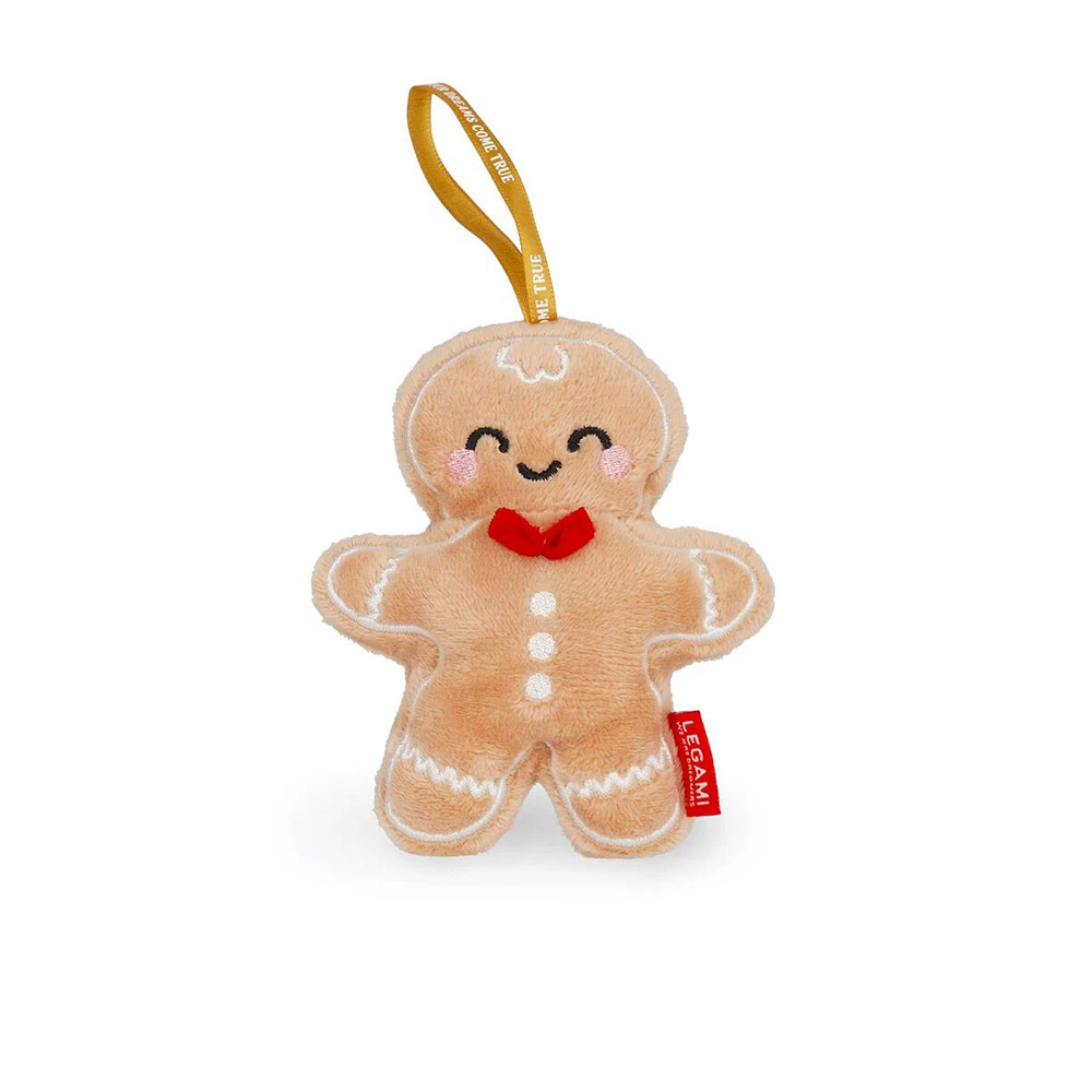 ssd0003_1 Legami. Christmas Ornament Ginger Bread - Image 1