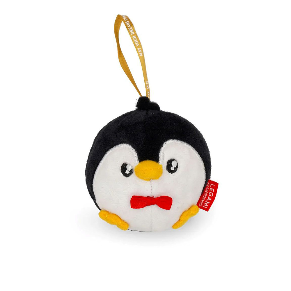 ssd0006_1 Legami. Christmas Ornament Penguin - Image 1