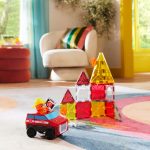 MAGNA-TILES. Fire Rescue 27 κομματιών - Image 3