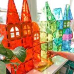 MAGNA-TILES. Metropolis 110 κομματιών - Image 3