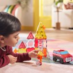 MAGNA-TILES. Fire Rescue 27 κομματιών - Image 2