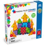 MAGNA-TILES. Combo 46 κομματιών