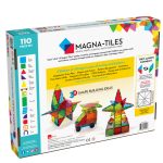 MAGNA-TILES. Metropolis 110 κομματιών - Image 2