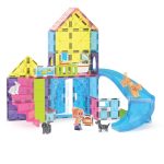 MAGNA-TILES. Pet Playhouse 50 κομματιών - Image 3