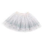 Great Pretenders. Λευκή φούστα τουτού "Χιονονιφάδες"