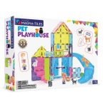 MAGNA-TILES. Pet Playhouse 50 κομματιών