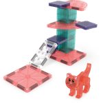MAGNA-TILES. Cat Tree 13 κομματιών