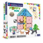MAGNA-TILES. Puppy Park 27 κομματιών