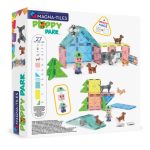 MAGNA-TILES. Puppy Park 27 κομματιών - Image 3