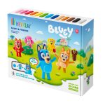 Hey Clay. Bluey & Friends