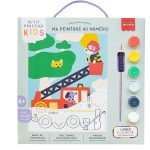 La Petite Epicerie. Μικρός Καμβάς- Wouf