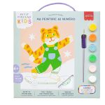 La Petite Epicerie. Καμβάς ζωγραφικής- Titi Skate