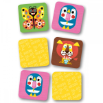 Auzou. Memo- Ζωάκια - Image 2