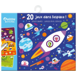 Auzou. 20 Games - Space"