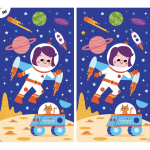 Auzou. 20 Games - Space" - Image 4