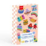 La petite Epicerie. Diamond Stickers yummy