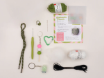 La petite Epicerie. Kit crochet-matcha club - Image 2